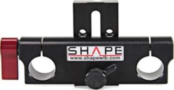 SHAPE Sliding Rod Block for Camera