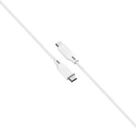 Silicon Power cable USB-C - USB-C