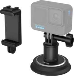 SMALLRIG 4347 SUCTION CUP MOUNTING SUPPORT