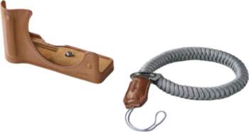 SMALLRIG 5432 LEATHER HALF CASE KIT