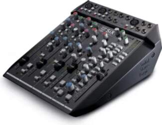 SSL SiX Desktop Mixer - 12