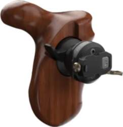 Tiltaing Advanced Left Side Wooden Handle