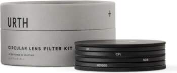 Urth 46mm UV, Circular Polarizing (CPL)