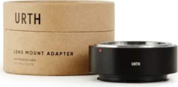 Urth Lens Mount Adapter: Compatible with