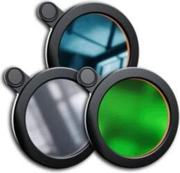Vaonis All-Sky Filter Bundle (AC021+AC022+AC023)