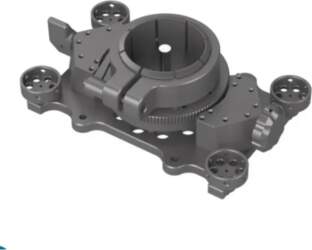 Vaxis MOVMAX 360 Multi-Function Adapter for