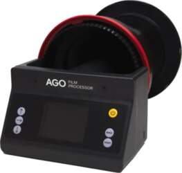 VINTAGE VISUAL AGO FILM PROCESSOR VA005