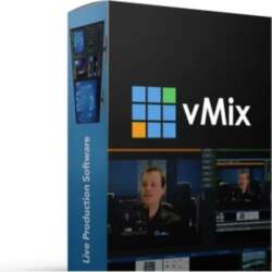 VMix Software Basic HD for Windows
