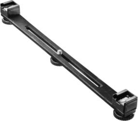 Walimex Auxiliary Bracket 2-fold for Video