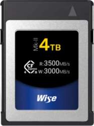 Wise 4TB CFexpress 4.0 Type