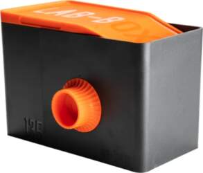 ARS-IMAGO LAB-BOX 1 MODULE ORANGE LB4010