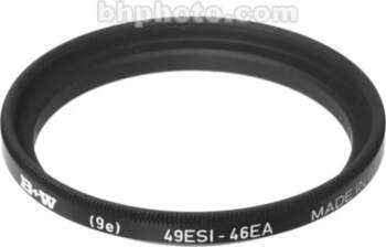 B+W Filter 9E Stepdown Ring 49-46