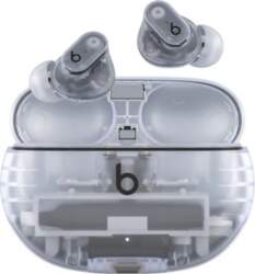Beats wireless earbuds Studio Buds+, transparent