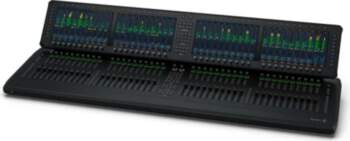 Blackmagic Design Fairlight Live Audio Panel