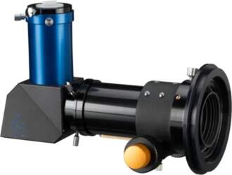 Bresser LUNT Ca-K module and conversion