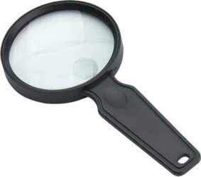 Carson Handheld Magnifier 2x90mm