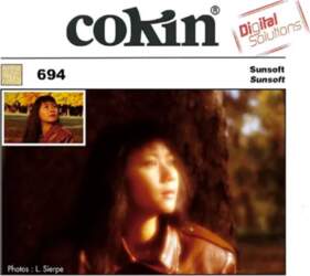 Cokin Filter Z694 Sunsoft