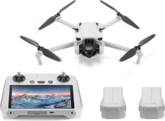 DJI Mini 3 Fly More Combo