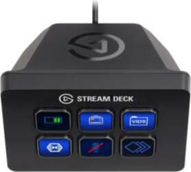 Elgato Stream Deck Mini 6-Key LCD