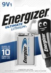 ENERGIZER Ultimate Lithium 9V Battery