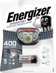 ENERGIZER VISION HEADLIGHT HD+ FOCUS