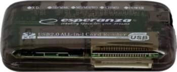 Esperanza All In One Card Reader
