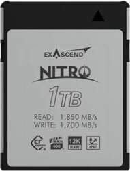 Exascend 1TB Nitro CFexpress VPG400 Type
