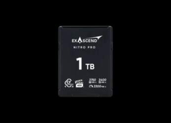 Exascend Nitro Cfexpress 4.0 Type