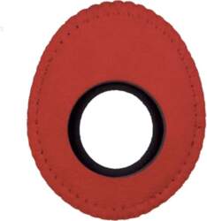 Eyecushion OVAL M Microfiber Red