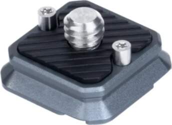 FALCAM F22 Quick Release Basic Plate(Black)