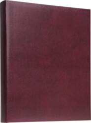 FOCUS Prestige Ringbinder Red