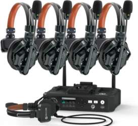 Hollyland Solidcom C1 Pro-Hub 4S Wireless