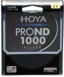Hoya 49mm ProND1000 Filter