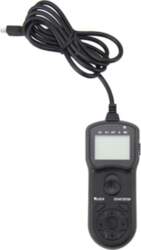 JJC Timer Remote Shutter Cord TM