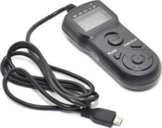 JJC TM N Timer Remote Control