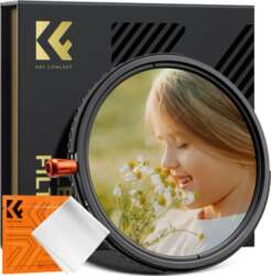 K&F Concept 82MM NANO X 3-in-1