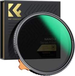 K&F Concept K&F 58MM Variable ND