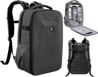 K&F Concept K&F Multi functional Haedshell