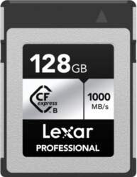 LEXAR CFEXPRESS PRO SILVER Type B