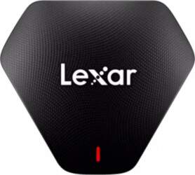 Lexar Multi-3-in-1 Card Reader USB 3