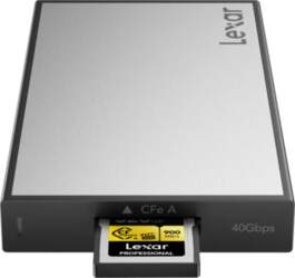LEXAR PROFESSIONAL WORKFLOW USB4 READER, SUPPORT