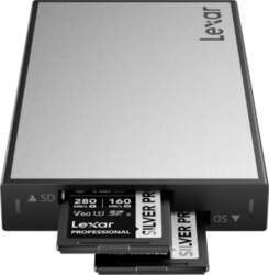 LEXAR PROFESSIONAL WORKFLOW USB 3.2