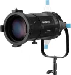 NANLITE Projection Attachment with Bowens Mount