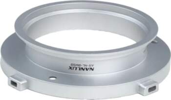 NANLUX NL-Bowens Mount Softbox Adapter