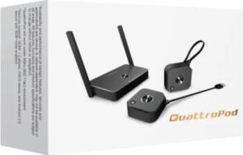 NimbleTech QuattroPod Mini 2T1R Wireless 4K