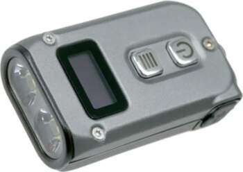 Nitecore TINI 2 Grey