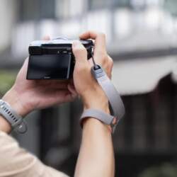 PGYTECH Camera Wrist Strap Air (Deep