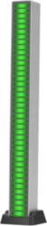 RGB Equalizer Redleaf 40LED - silver