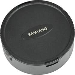 Samyang Front Cap for 35mm F1