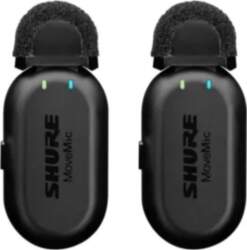 Shure MV-TWO-Z6 Wireless Bluetooth Microphone Set